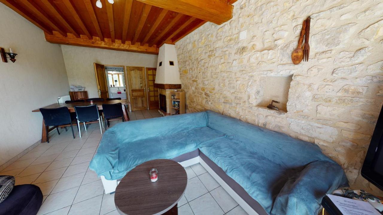 L'Horizon & Spa La Burbanche Eksteriør bilde