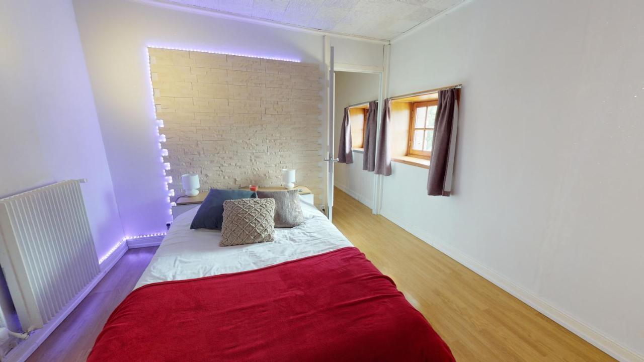 L'Horizon & Spa La Burbanche Eksteriør bilde