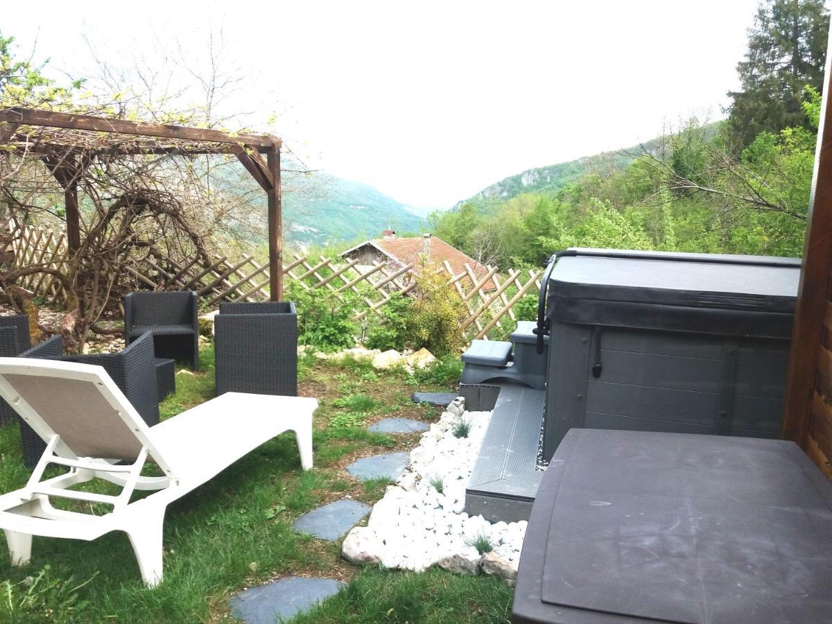L'Horizon & Spa La Burbanche Eksteriør bilde