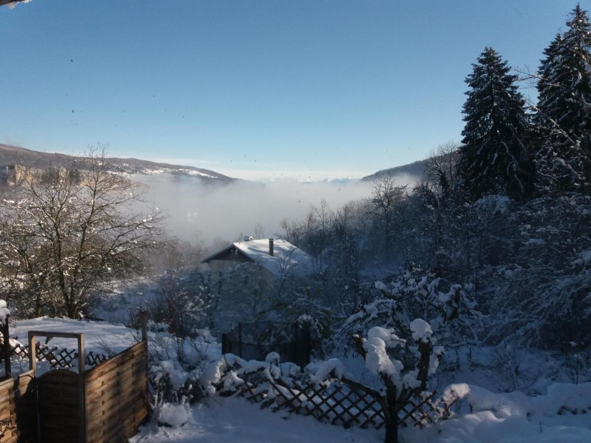 L'Horizon & Spa La Burbanche Eksteriør bilde
